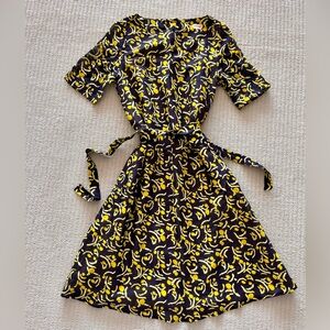 Samuji Floral Dress